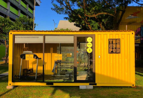 Container Com 1