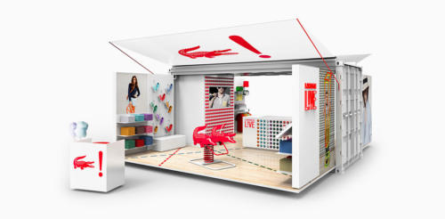 Container Com 37 lacoste SG