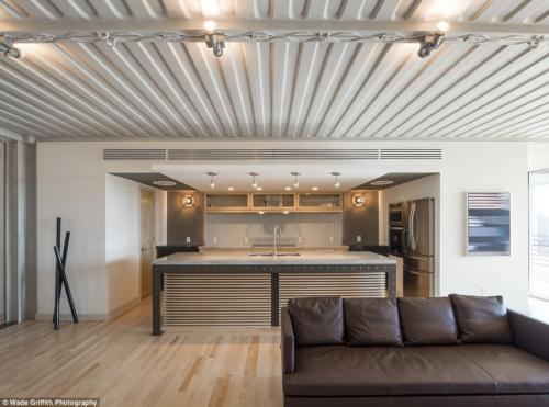 Container Interior 2