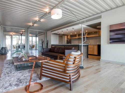 Container Interior 3-1