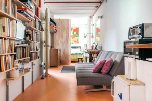 Container Interior 4