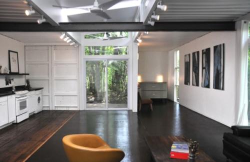 Container Interior 6