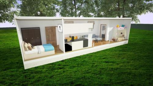 Container Interior 7