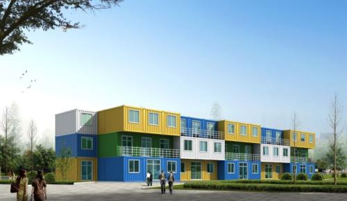 Container Multi Tenant 1