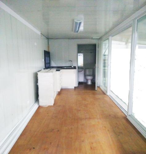 Container Interior