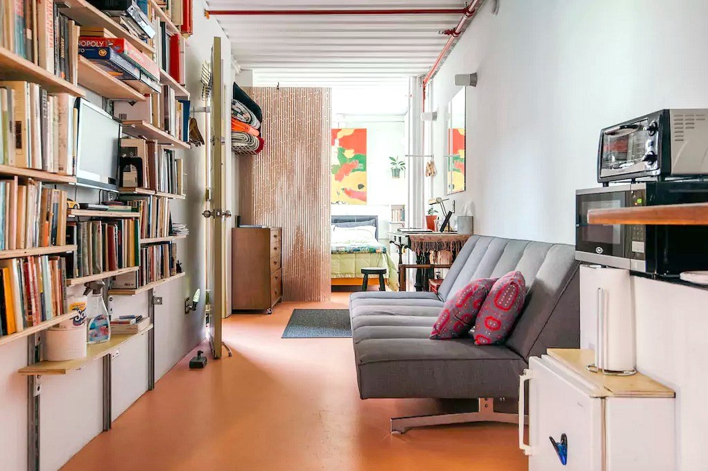 Container Interior
